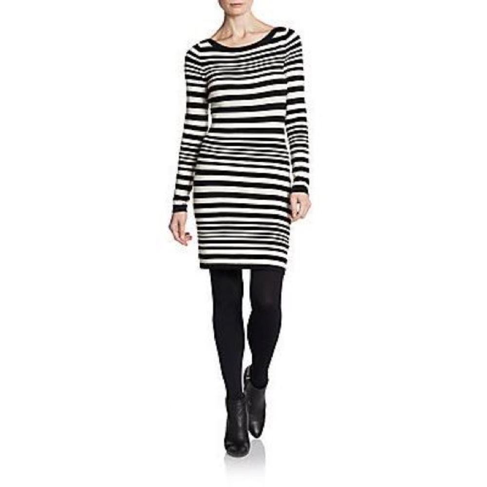 French Connection Sweater Dress